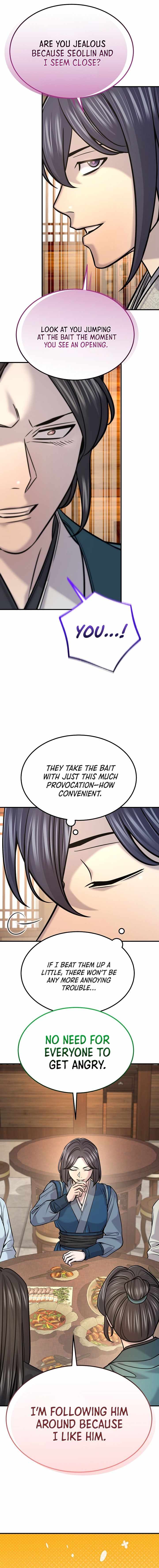 Giyeon Doksik — Chapter 47 — page 18