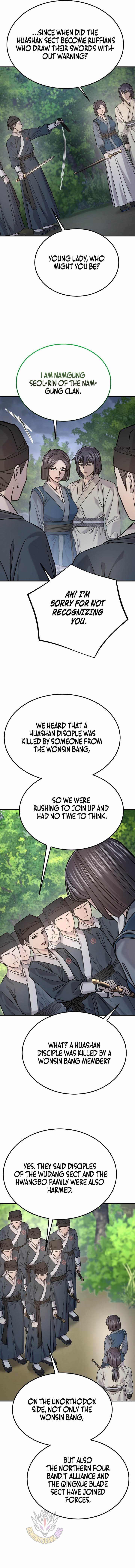 Giyeon Doksik — Chapter 48 — page 11