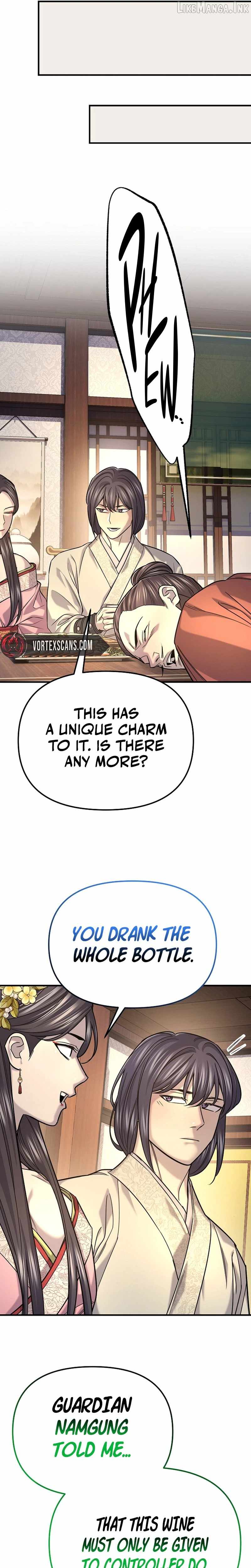 Giyeon Doksik — Chapter 51 — page 22