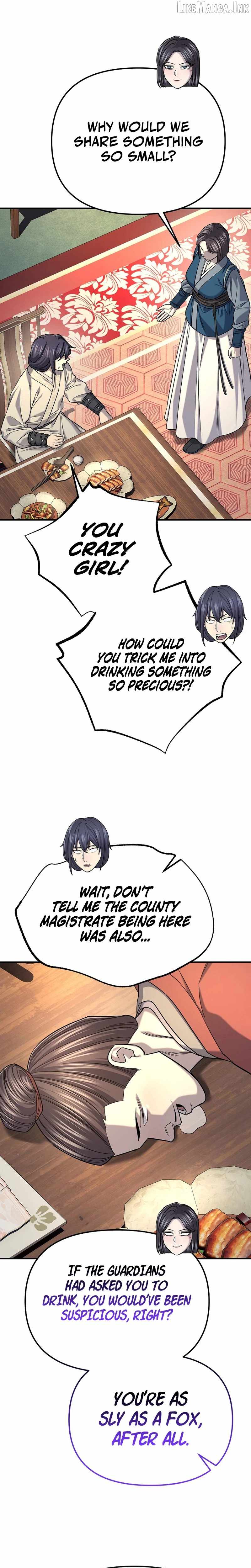 Giyeon Doksik — Chapter 51 — page 26