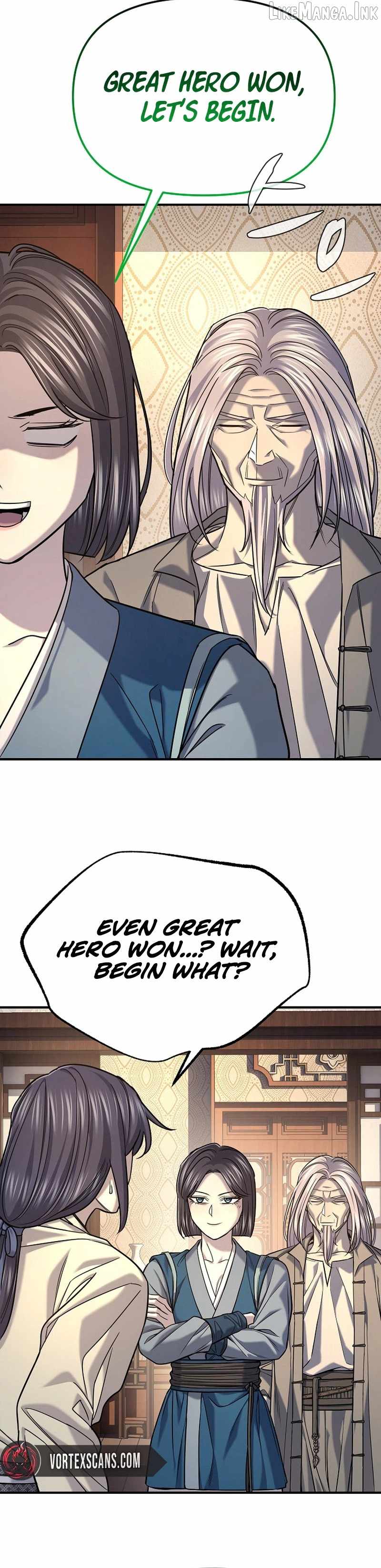 Giyeon Doksik — Chapter 51 — page 27
