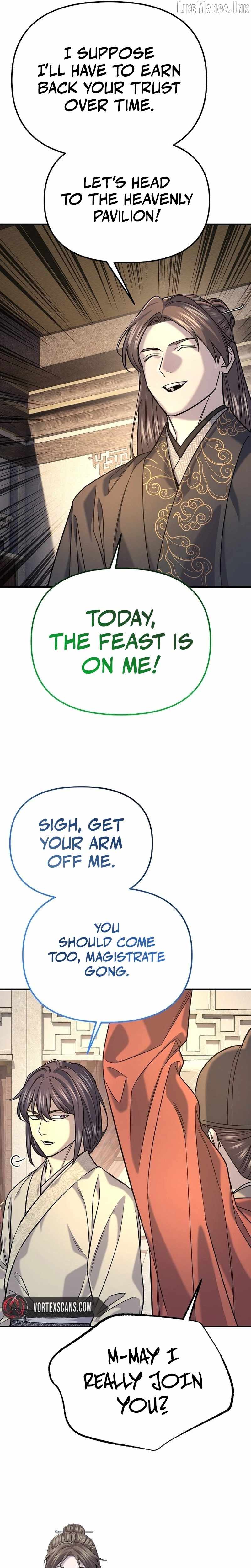 Giyeon Doksik — Chapter 52 — page 19