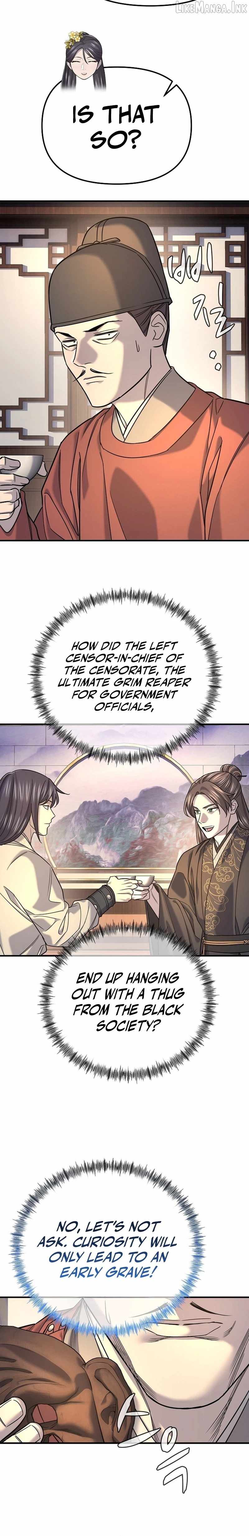 Giyeon Doksik — Chapter 52 — page 21