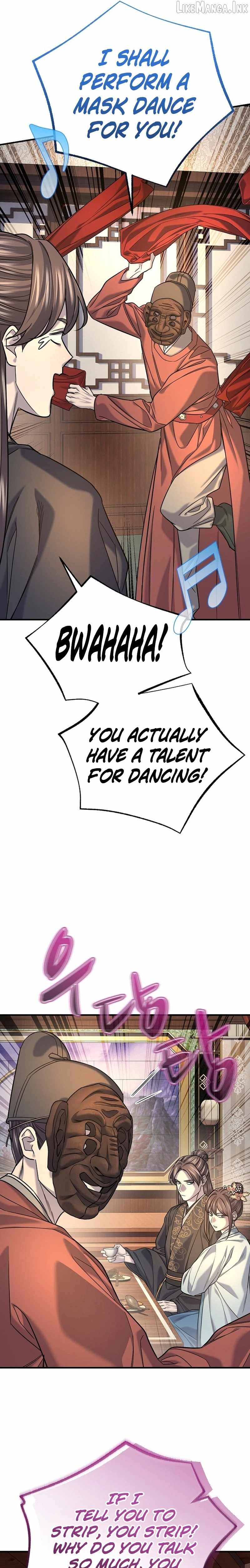 Giyeon Doksik — Chapter 52 — page 22