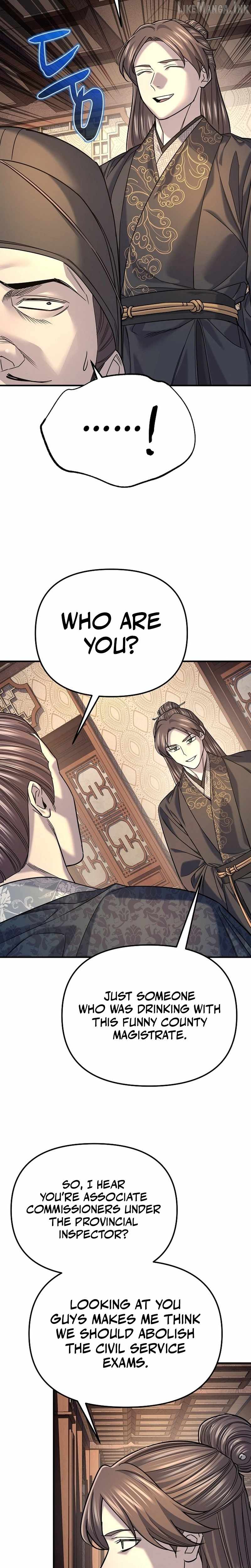 Giyeon Doksik — Chapter 52 — page 29