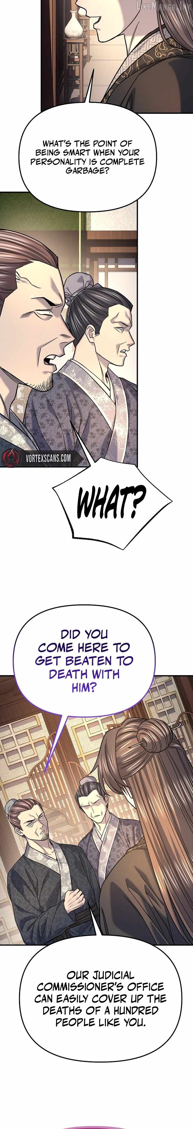 Giyeon Doksik — Chapter 52 — page 30