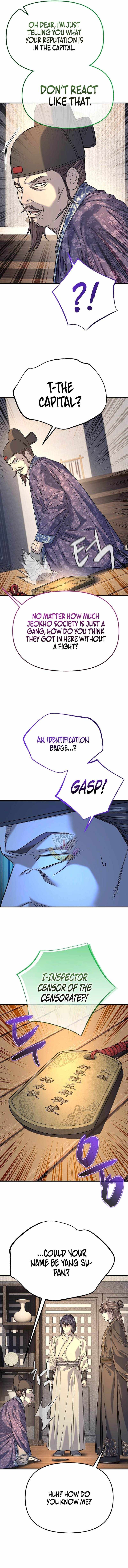 Giyeon Doksik — Chapter 53 — page 3