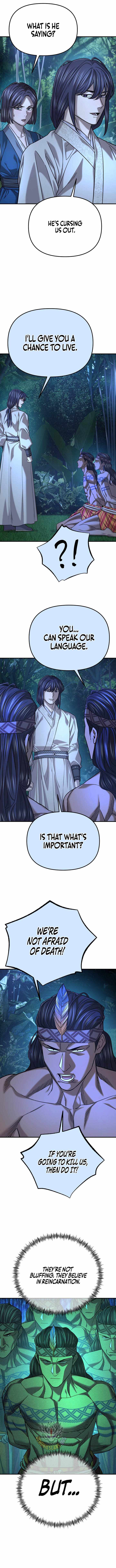 Giyeon Doksik — Chapter 55 — page 3