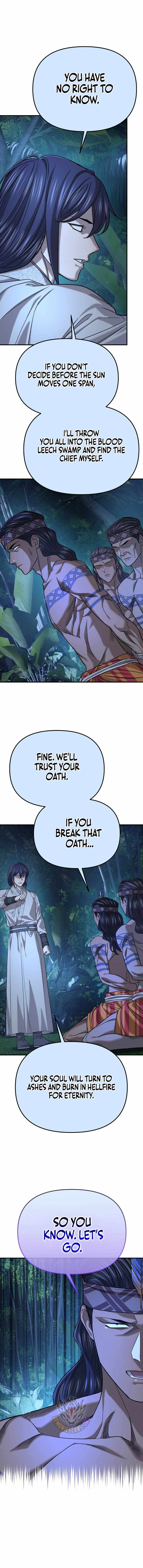 Giyeon Doksik — Chapter 55 — page 5