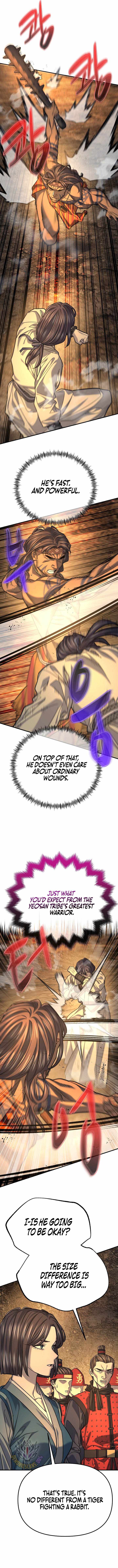 Giyeon Doksik — Chapter 55 — page 10