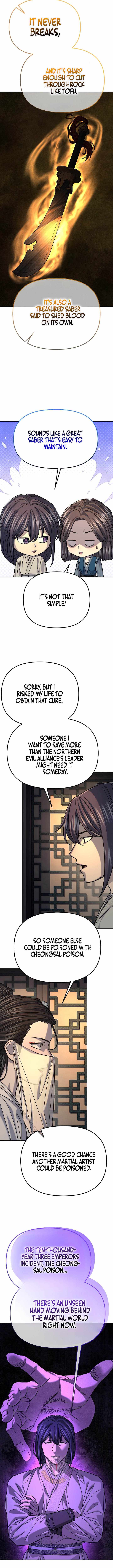 Giyeon Doksik — Chapter 58 — page 4