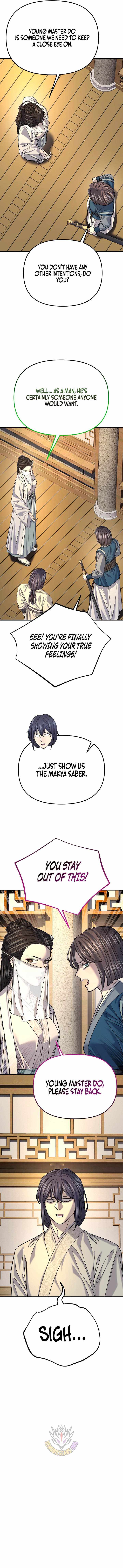 Giyeon Doksik — Chapter 58 — page 8
