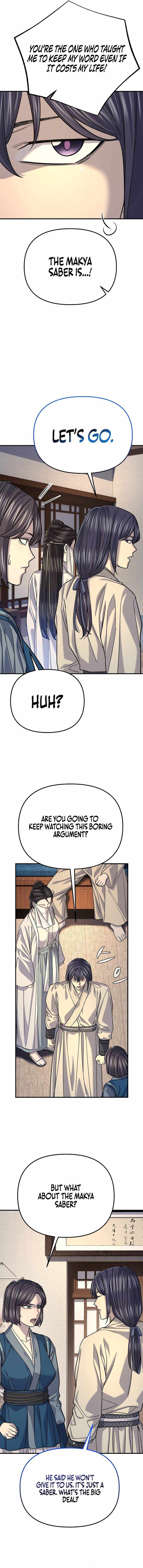 Giyeon Doksik — Chapter 59 — page 5