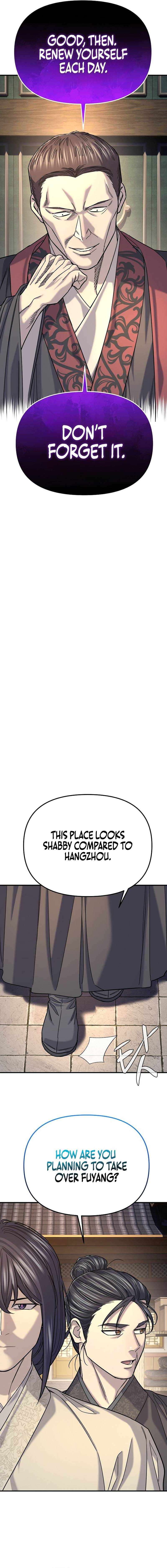 Giyeon Doksik — Chapter 59 — page 14