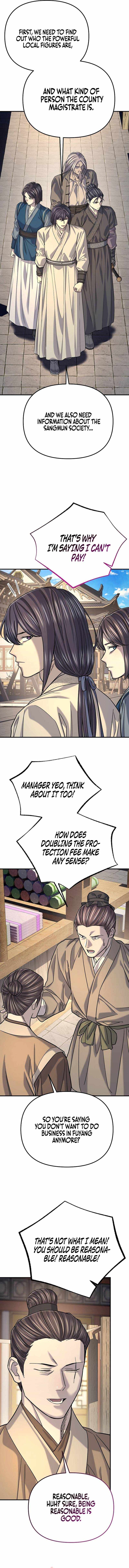 Giyeon Doksik — Chapter 59 — page 15
