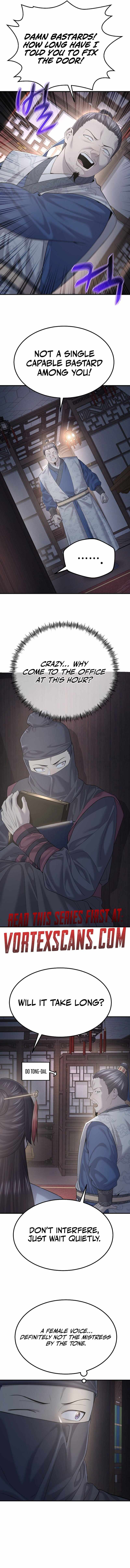 Giyeon Doksik — Chapter 6 — page 9