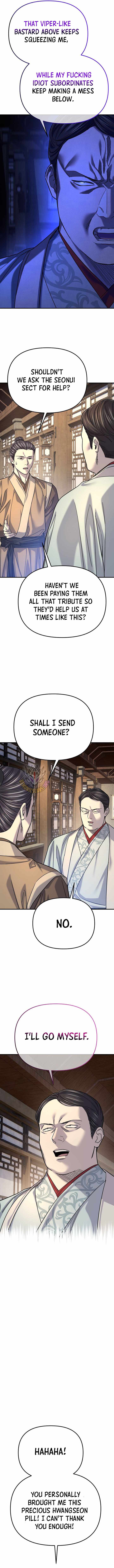 Giyeon Doksik — Chapter 60 — page 3