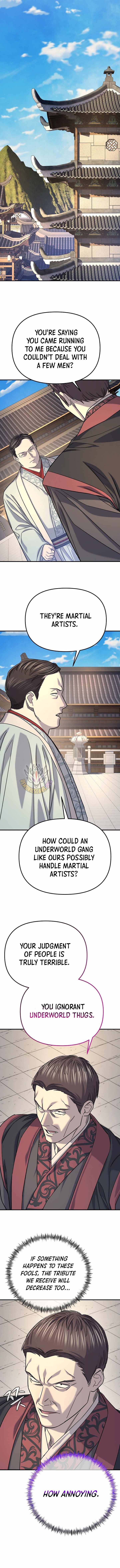 Giyeon Doksik — Chapter 60 — page 4