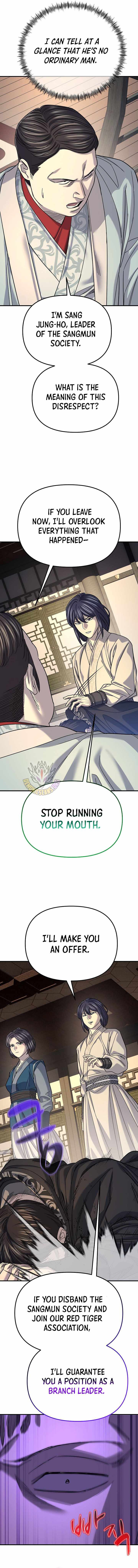 Giyeon Doksik — Chapter 60 — page 10