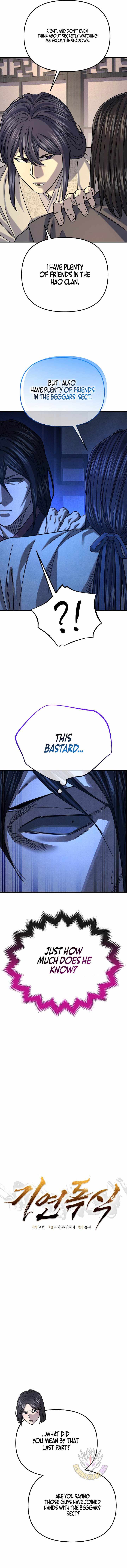 Giyeon Doksik — Chapter 61 — page 3