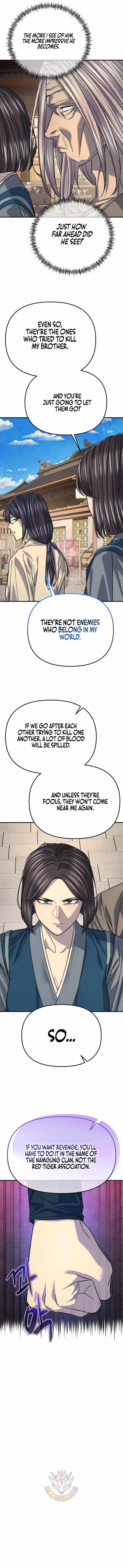 Giyeon Doksik — Chapter 61 — page 5