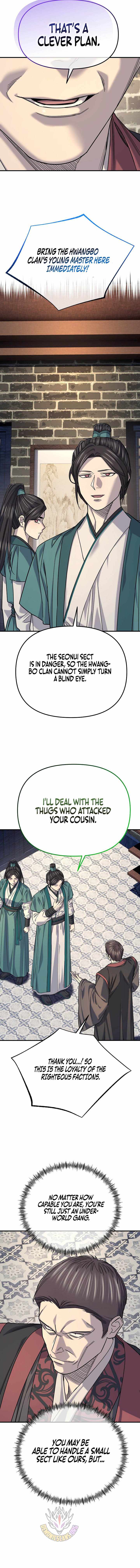 Giyeon Doksik — Chapter 61 — page 7