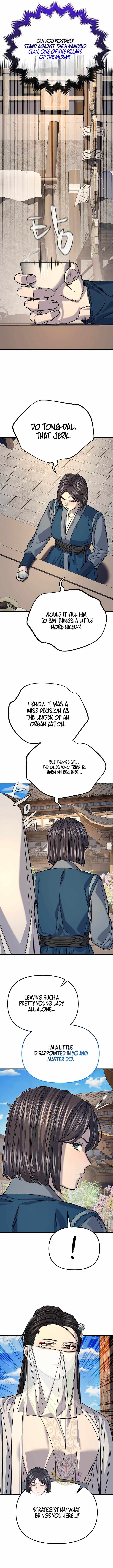 Giyeon Doksik — Chapter 61 — page 8