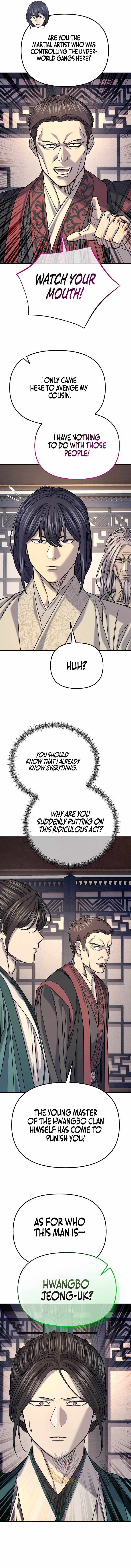 Giyeon Doksik — Chapter 61 — page 10
