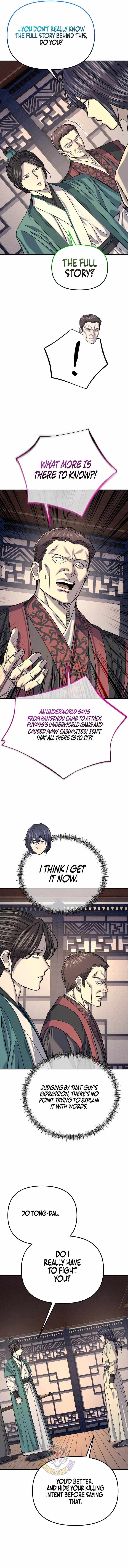 Giyeon Doksik — Chapter 61 — page 12