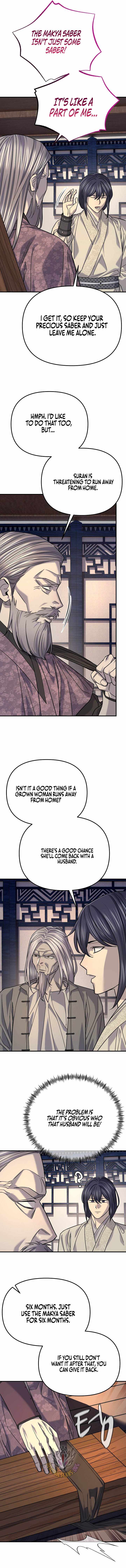 Giyeon Doksik — Chapter 62 — page 9