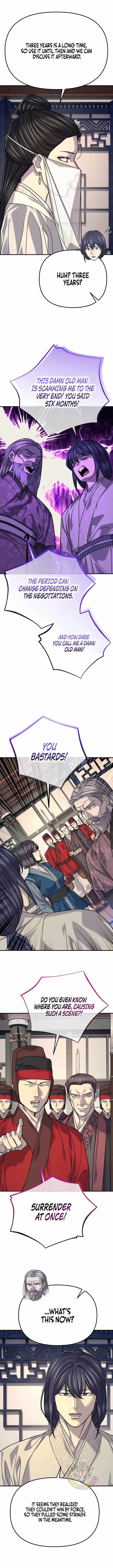 Giyeon Doksik — Chapter 62 — page 11