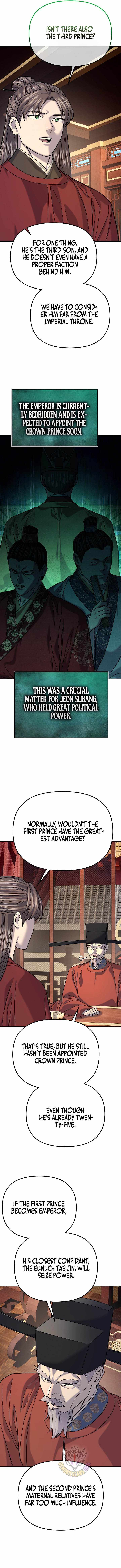 Giyeon Doksik — Chapter 63 — page 11