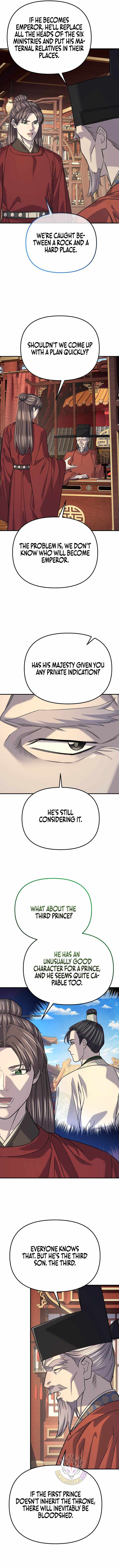 Giyeon Doksik — Chapter 63 — page 12