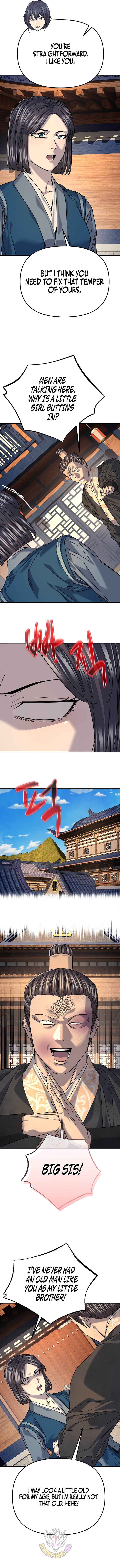 Giyeon Doksik — Chapter 64 — page 4