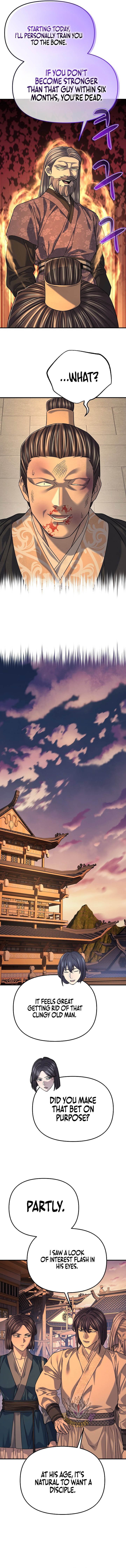 Giyeon Doksik — Chapter 64 — page 6