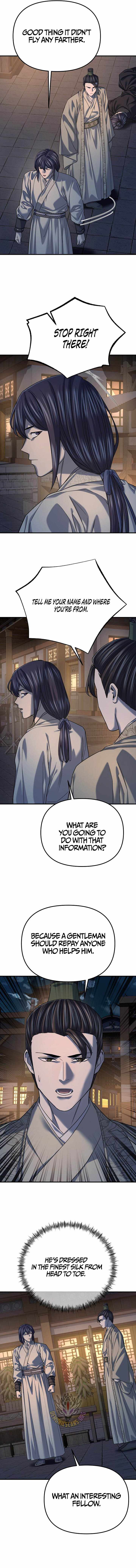 Giyeon Doksik — Chapter 65 — page 11
