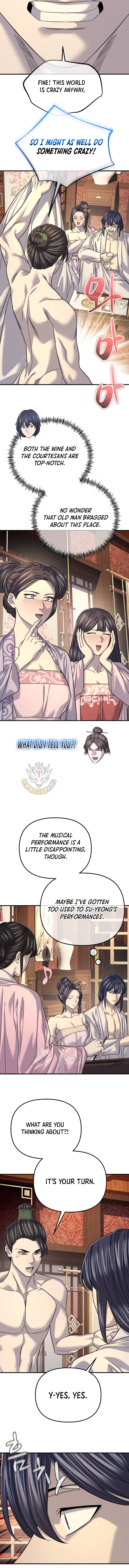 Giyeon Doksik — Chapter 66 — page 2