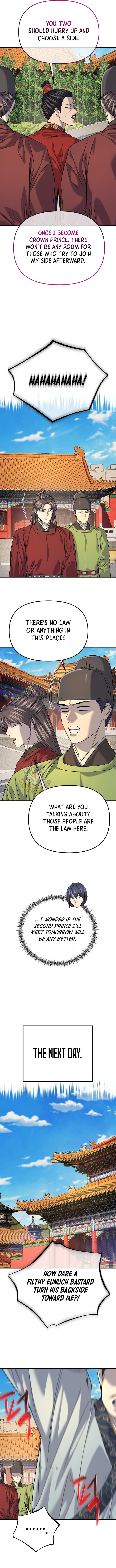 Giyeon Doksik — Chapter 66 — page 10