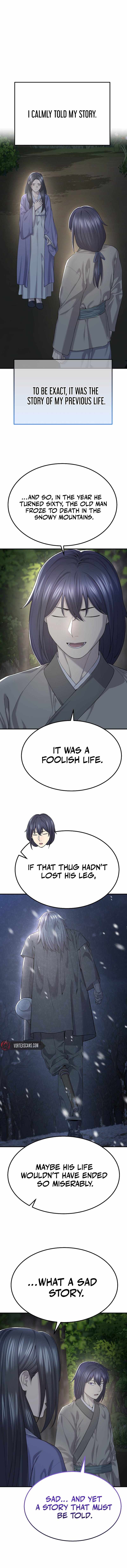 Giyeon Doksik — Chapter 8 — page 1