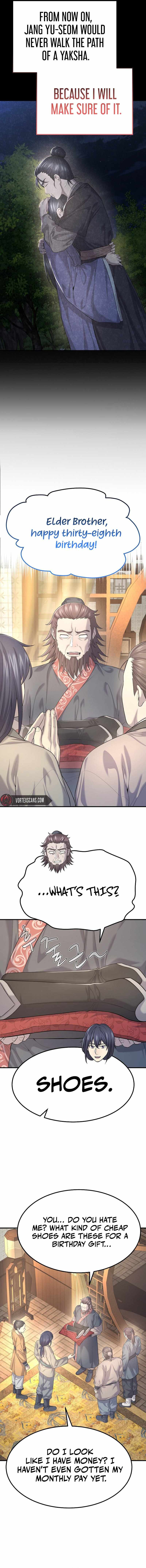 Giyeon Doksik — Chapter 8 — page 4
