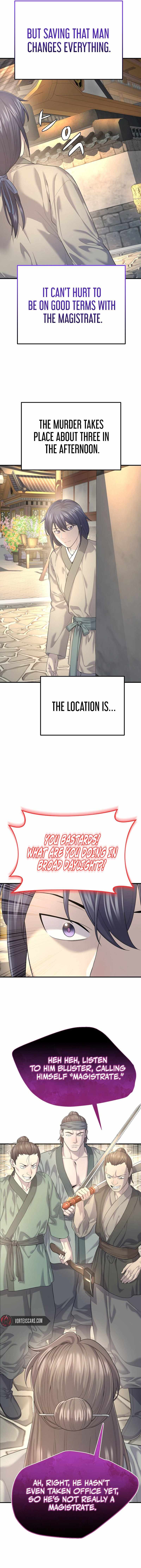 Giyeon Doksik — Chapter 8 — page 7