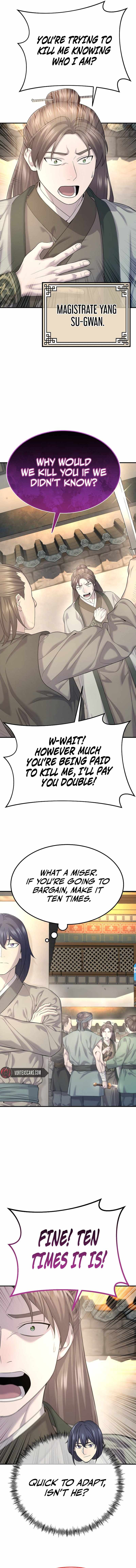 Giyeon Doksik — Chapter 8 — page 8