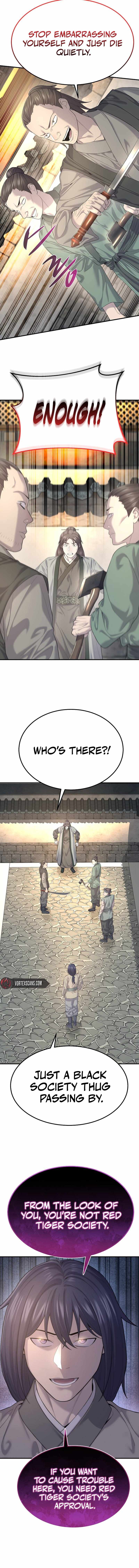 Giyeon Doksik — Chapter 8 — page 9