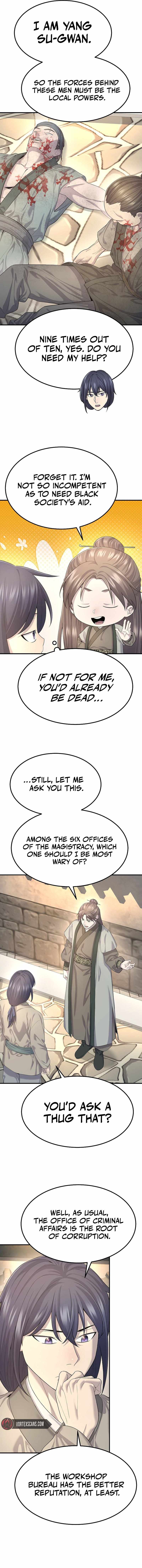 Giyeon Doksik — Chapter 8 — page 14
