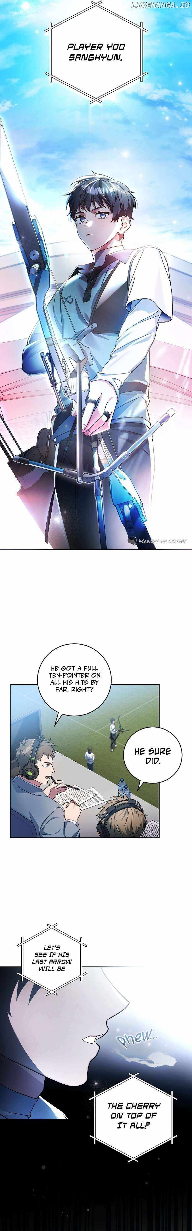 Genius Archer’s Streaming — Chapter 1 — page 2