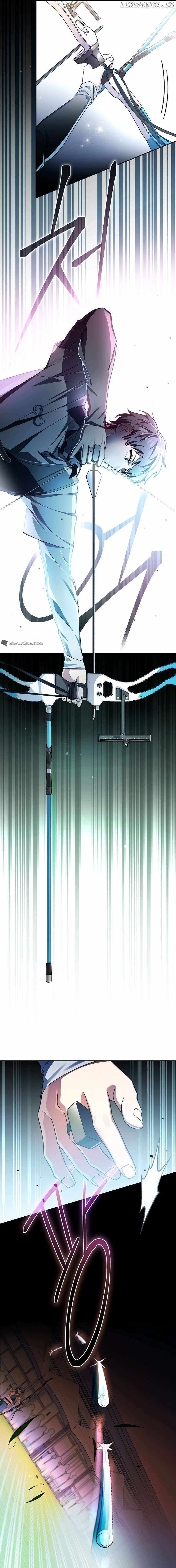 Genius Archer’s Streaming — Chapter 1 — page 3