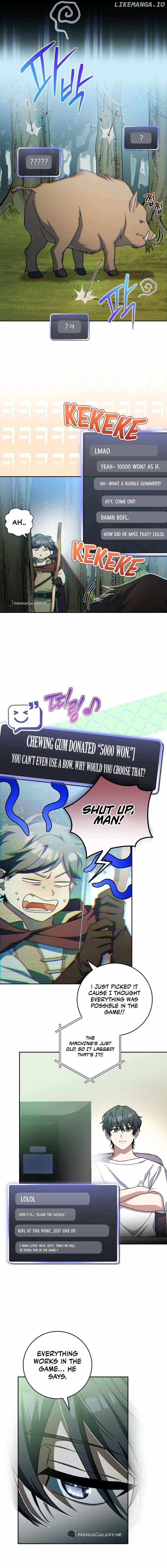 Genius Archer’s Streaming — Chapter 1 — page 15