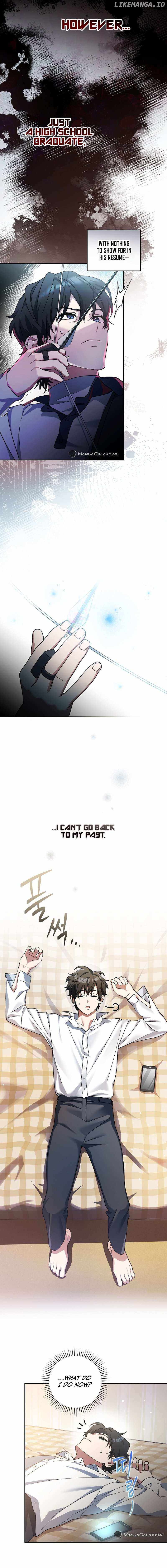 Genius Archer’s Streaming — Chapter 1 — page 21