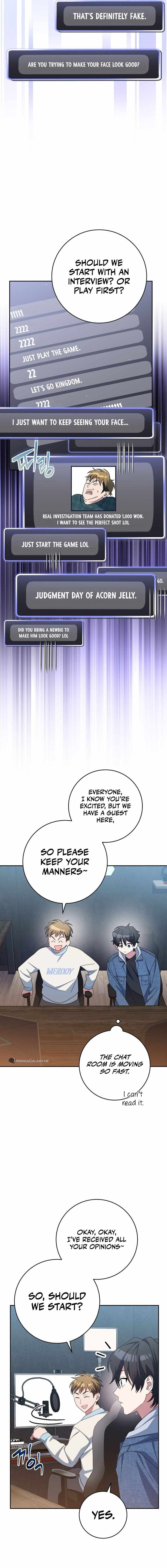 Genius Archer’s Streaming — Chapter 10 — page 4