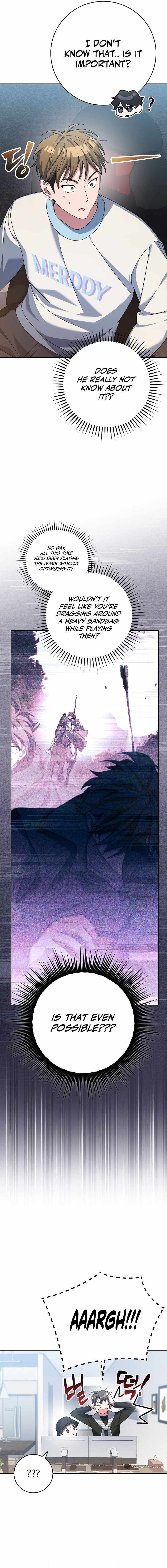 Genius Archer’s Streaming — Chapter 10 — page 6